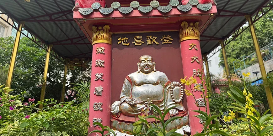 Buddha-Statue