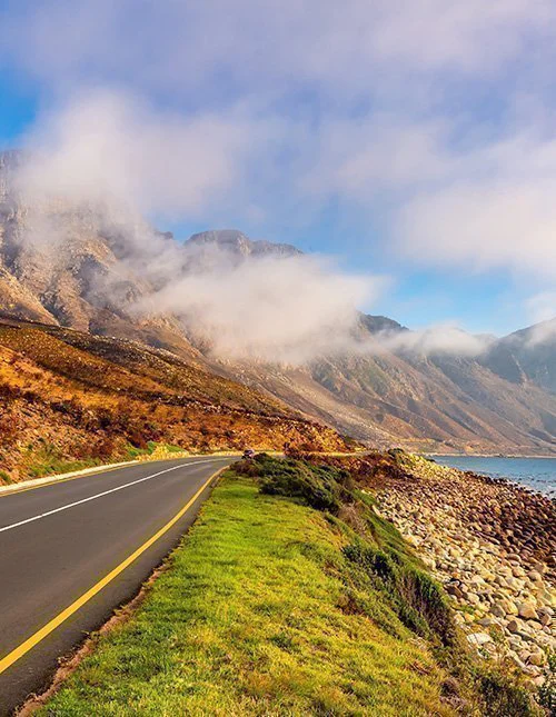 Die berühmte Garden Route in Südafrika