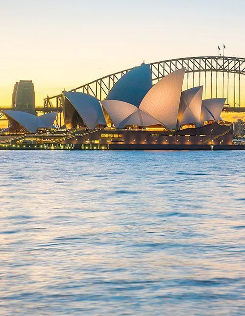 Opernhaus von Sydney