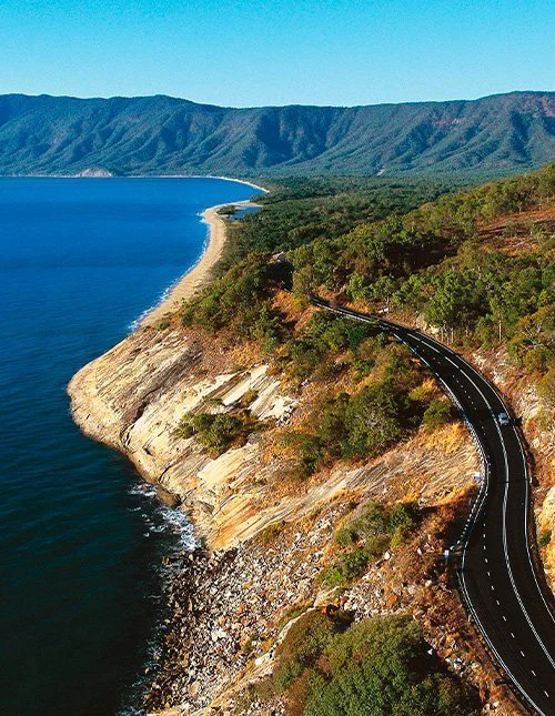 Great Ocean Road in Australien