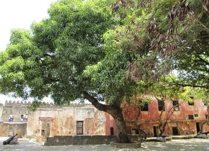 Stadterkundigung in Mombasa - Fort Jesus