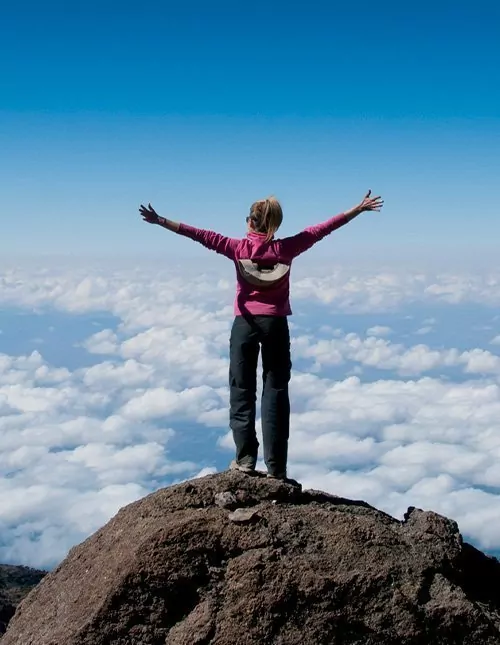 Machame-Route & Badeurlaub auf Sansibar