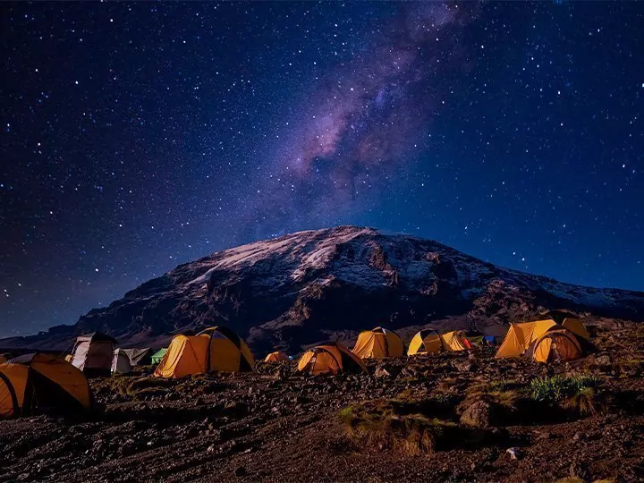 Praktische Informationen über Kilimandscharo