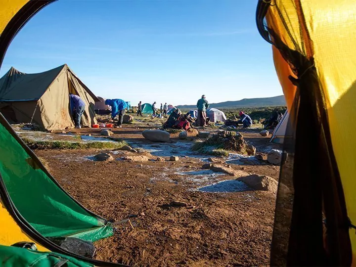 Machame-Route & Badeurlaub auf Sansibar