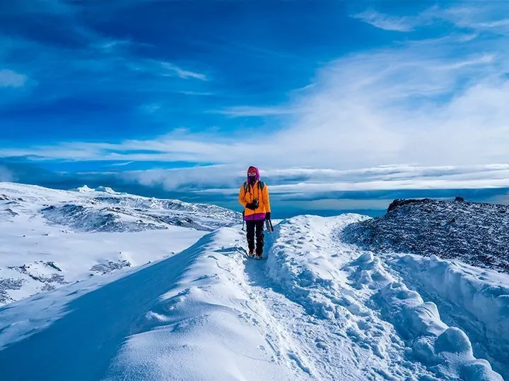 Machame-Route, Safari & Badeurlaub auf Sansibar