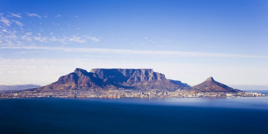 Der Tafelberg