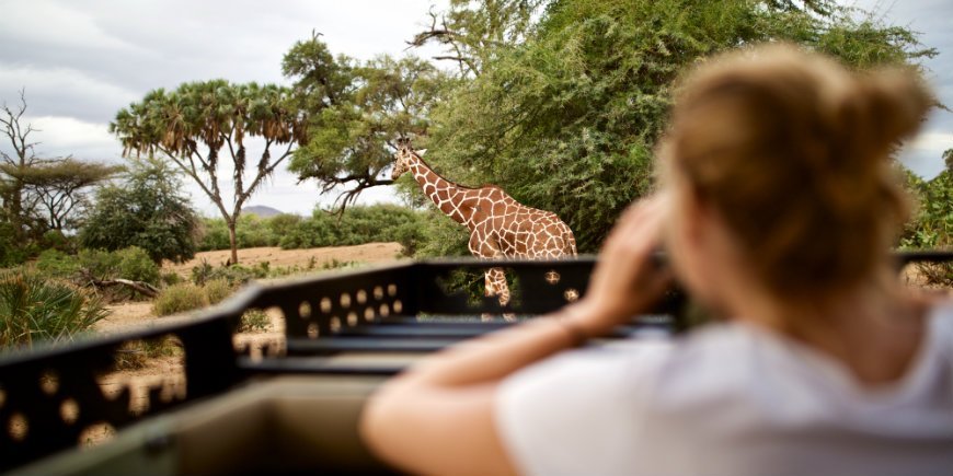 Samburu Kenia