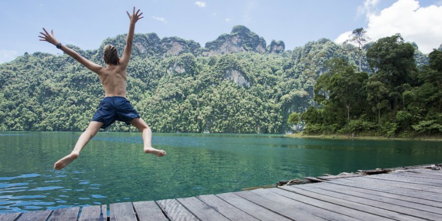 Khao Sok Thailand