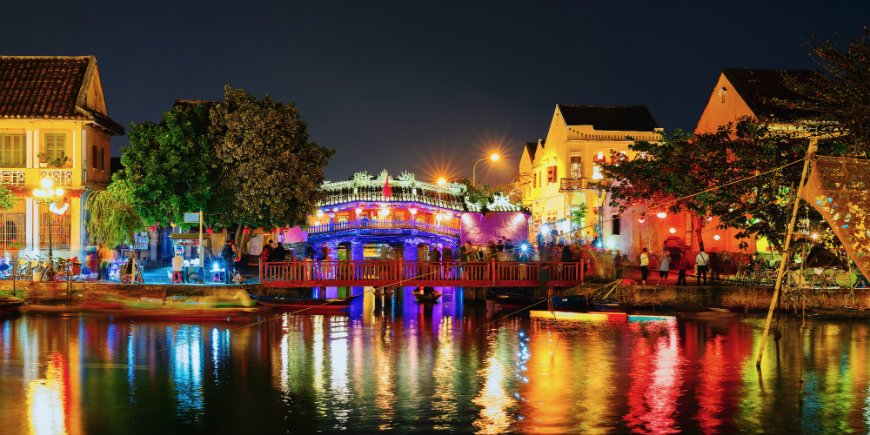 Der alte Stadtteil von Hội An