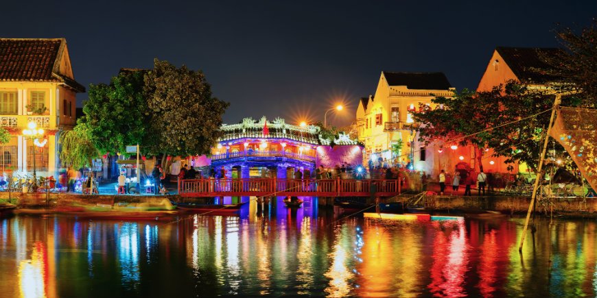 Der alte Stadtteil von Hội An