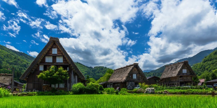 Shirakawa-go