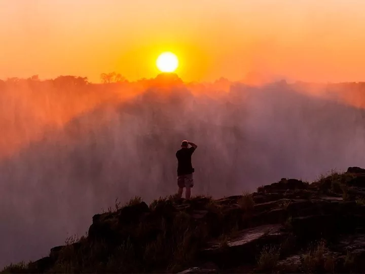 Victoriafälle, Botswana & Cape Town