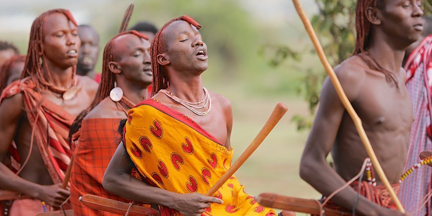 Masai Dorg