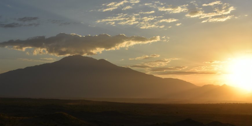 Sonnenaufgang