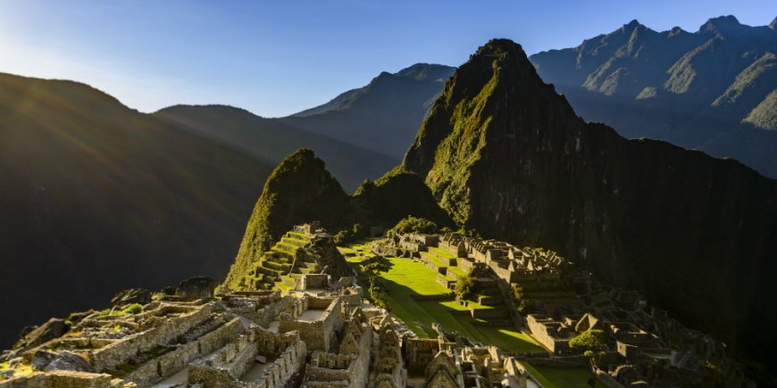 Machu Picchu