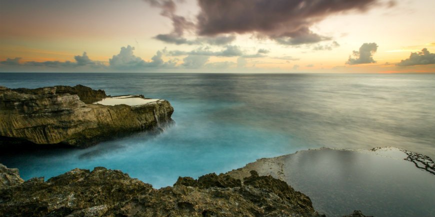 Nusa Lembongan in Indonesien