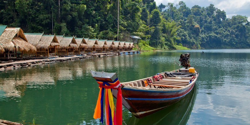 Erlebnisse Thailand Khao Sok