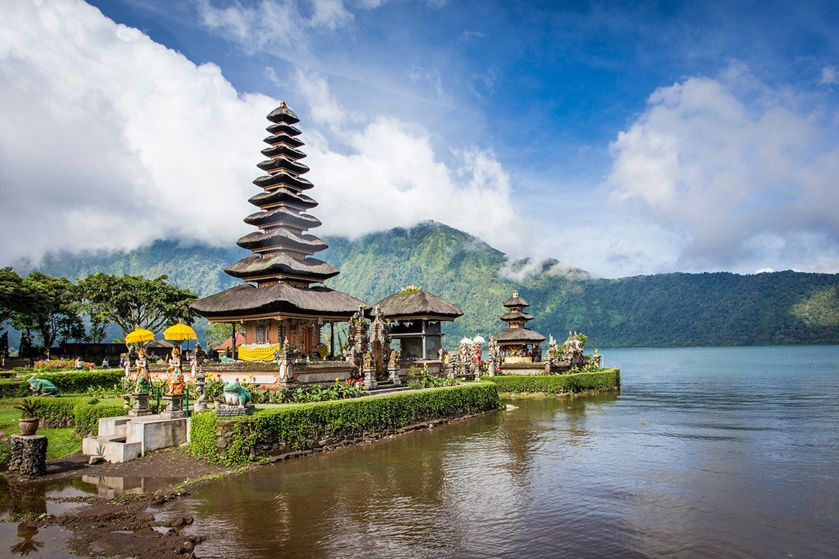 14 tage bali tour