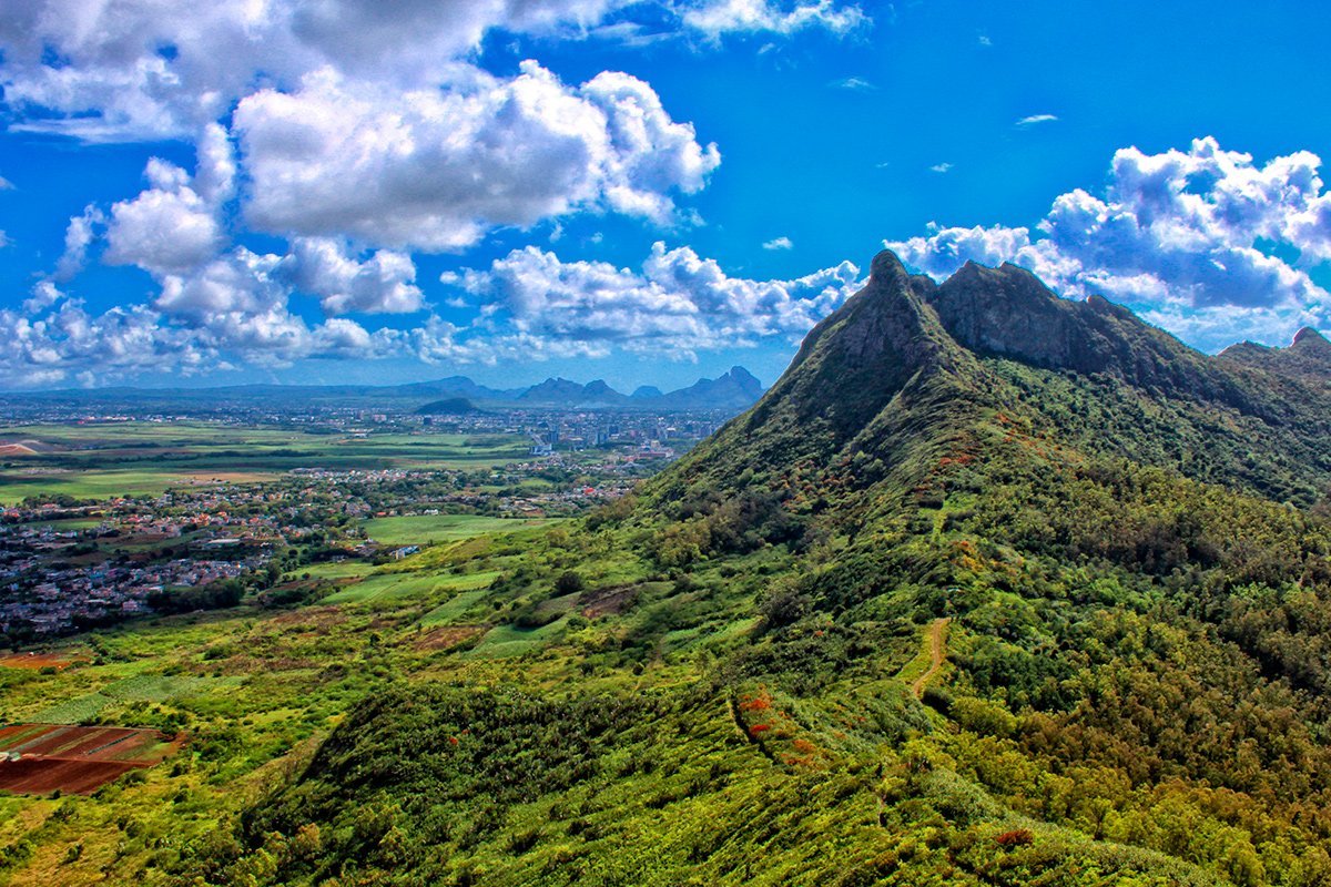 Die herrlich grüne Insel Mauritius ist so viel mehr als nur wunderschöne Strände