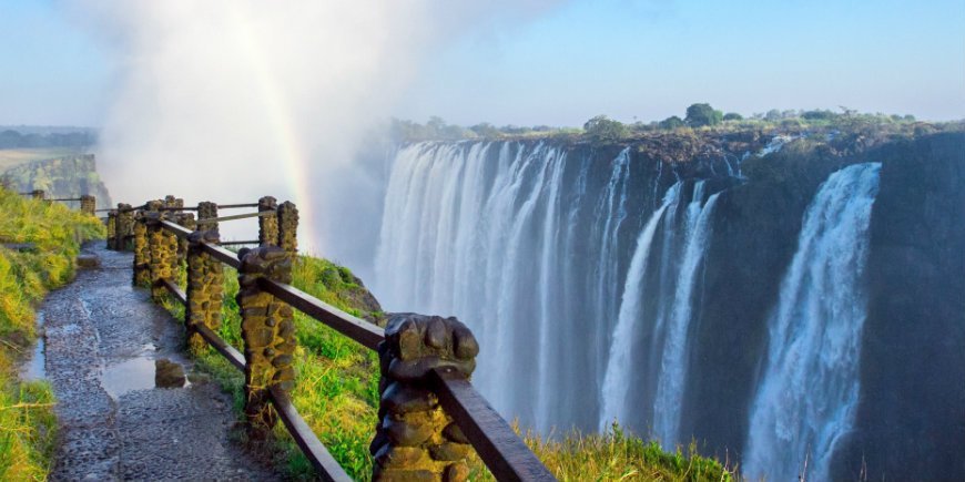 Victoria Falls Zambia