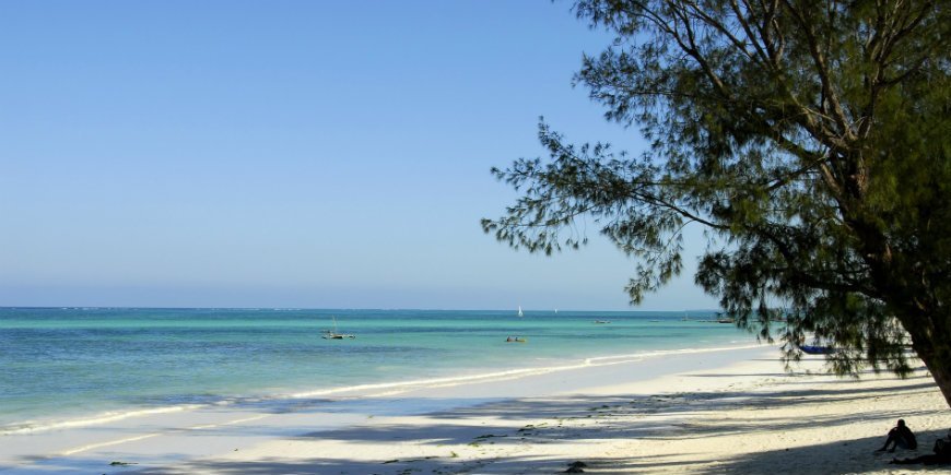 Kiwengwa Beach Zanzibar