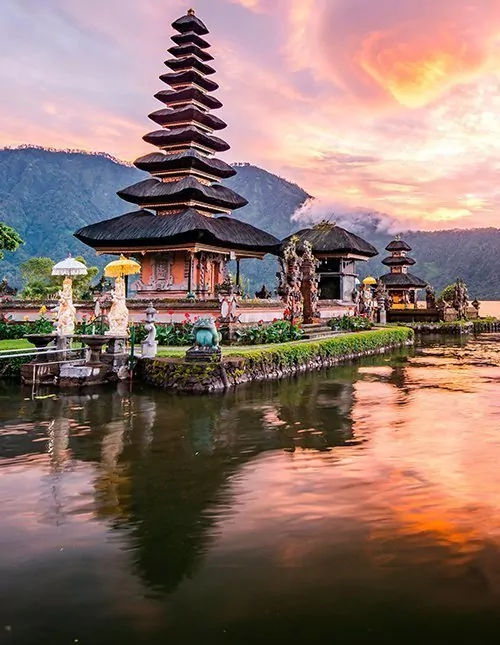Balis Höhepunkte & Badeurlaub in Sanur