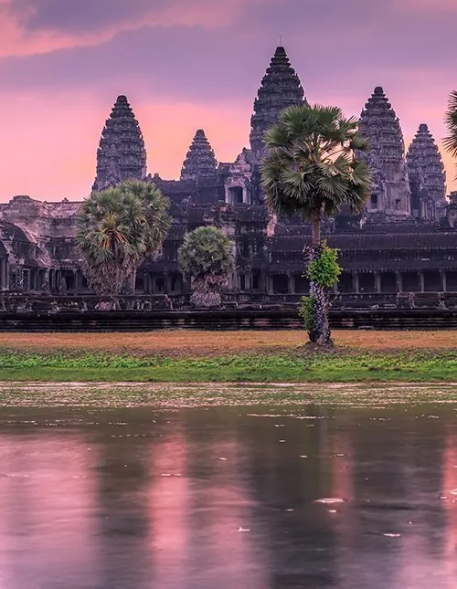 Vietnams Höhepunkte & Angkor Wat, Kambodscha