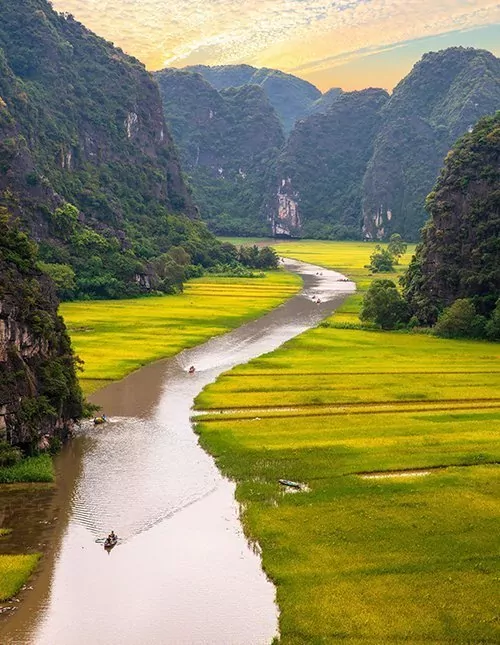 Nordvietnam & Hoi An