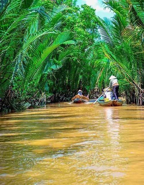 Das Beste von Indochina in Vietnam, Laos & Kambodscha