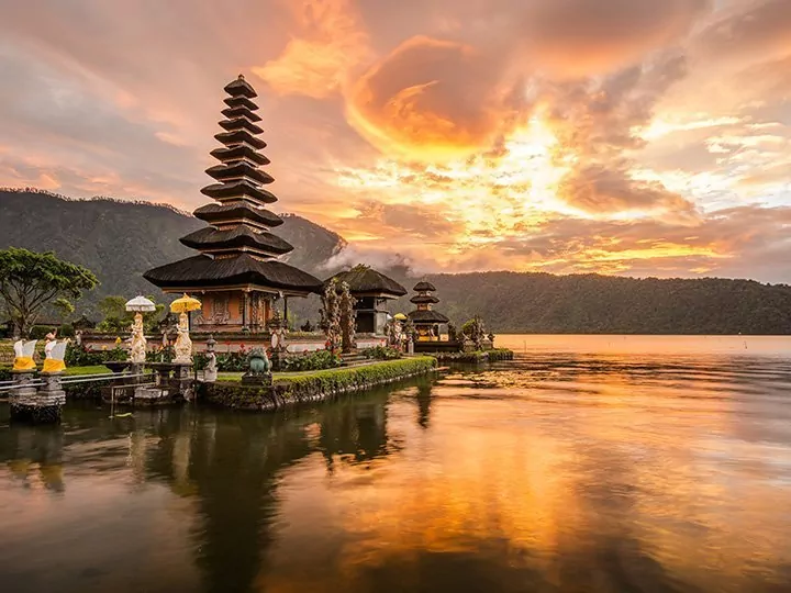 Balis Höhepunkte