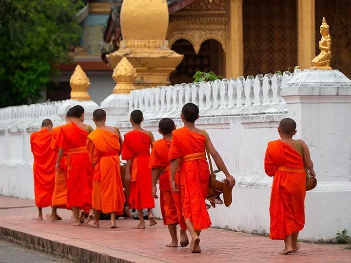 Indochinas Höhepunkte in Vietnam, Laos & Kambodscha