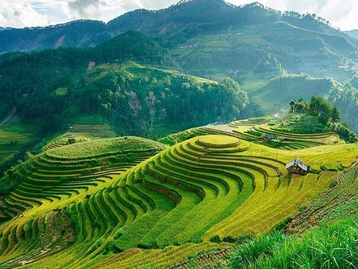 Das Beste von Indochina in Vietnam, Laos & Kambodscha