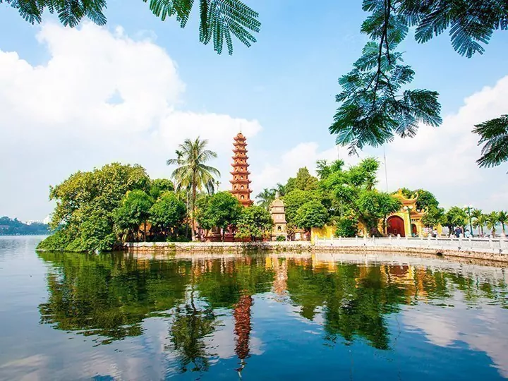 Vietnams Höhepunkte & Angkor Wat, Kambodscha
