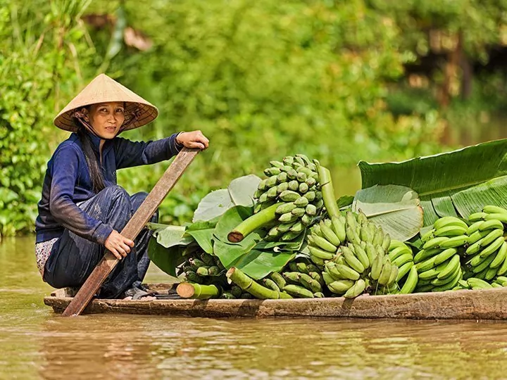 Südvietnam & Badeurlaub in Mui Ne