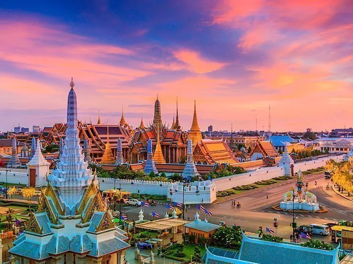 Praktische Information rund um Thailand