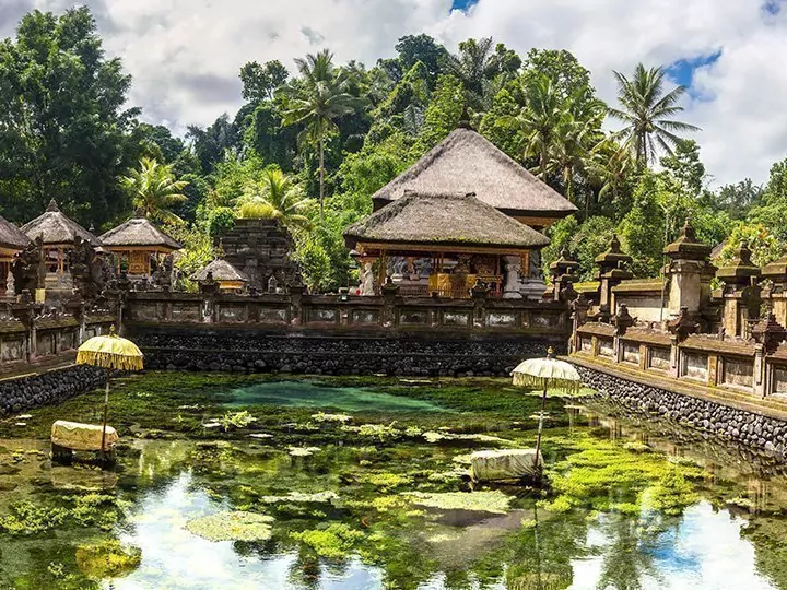 Ein Hauch von Bali