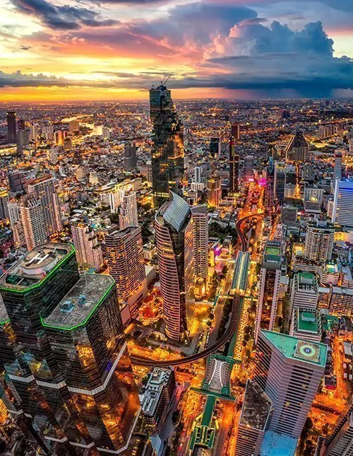Thailands Höhepunkte