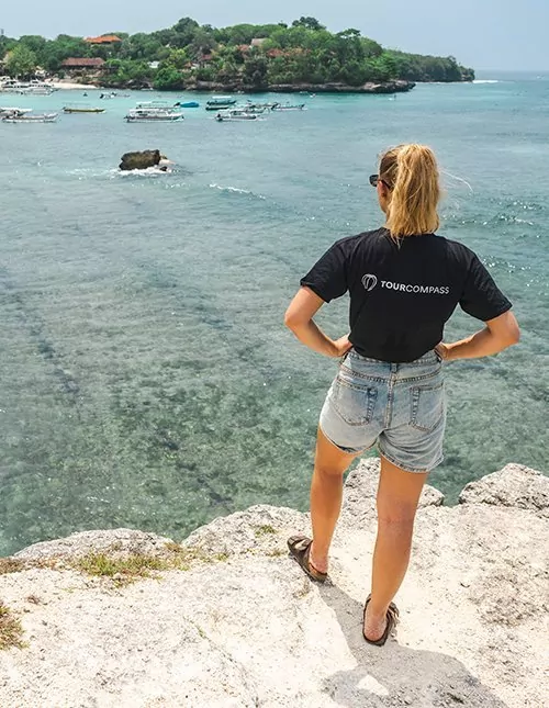 Inselhopping in Indonesien