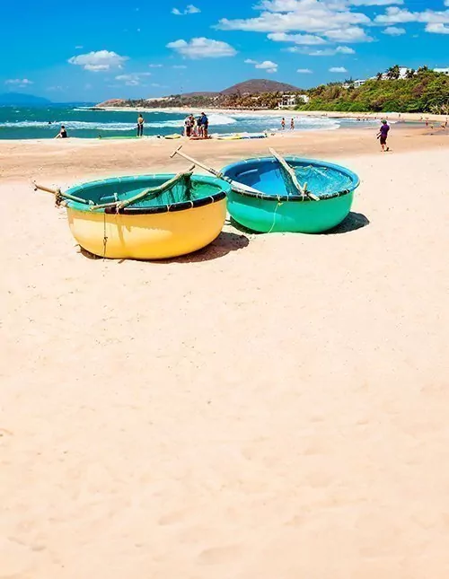 Südvietnam & Badeurlaub in Mui Ne