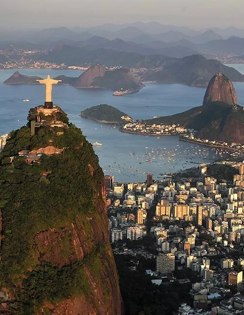 Brasiliens Höhepunkte