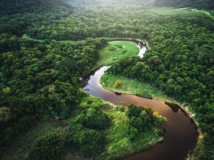 Brasiliens Höhepunkte