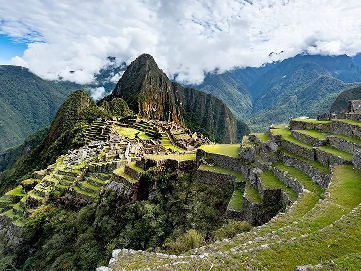 Perus Höhepunkte