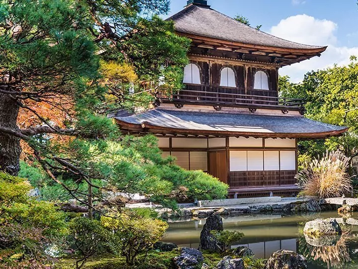 Kioto und Tokio – Tradition trifft auf Moderne