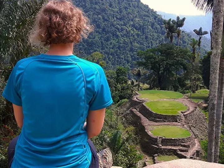 Kolumbien mit Wanderung zur Lost City