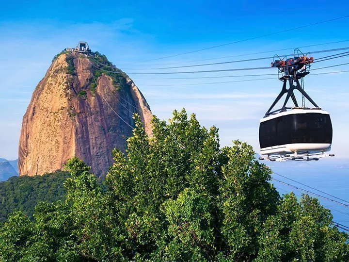 Rio, Iguazú & Badeurlaub auf Ilha Grande