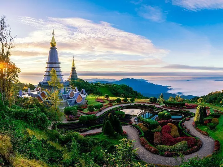 Das Beste von Thailand