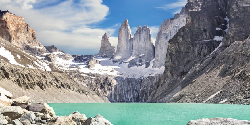 torres del paine