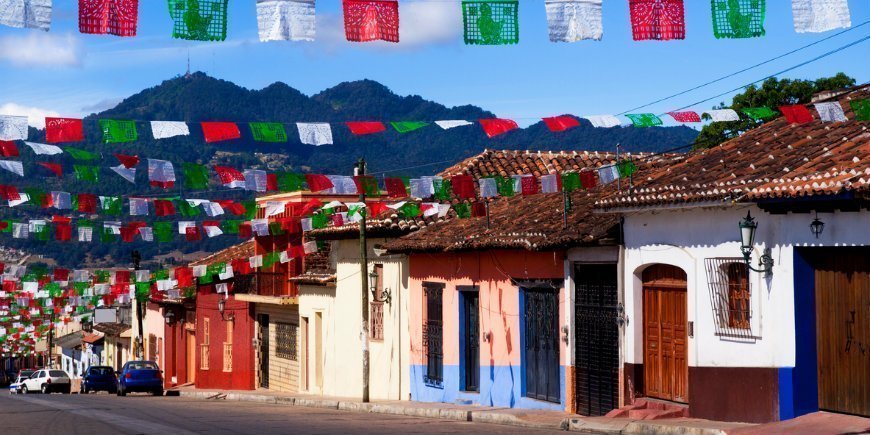 Mexiko San Cristobal de las Casas