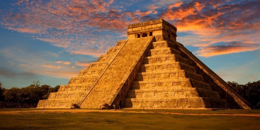 Chichen Itza Mexiko