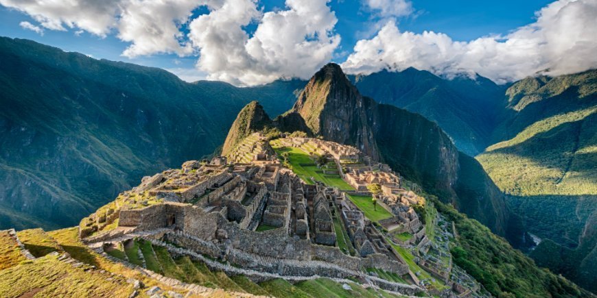 Machu Picchu